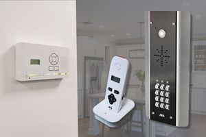 Wireless Audio & Video Intercoms